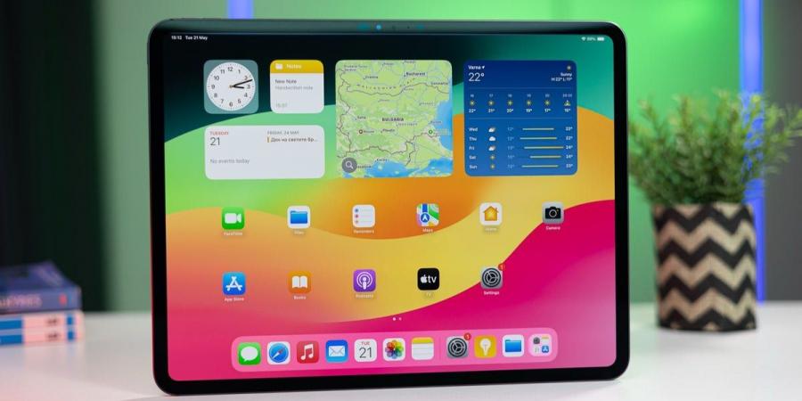 أبل تعترف بوجود خطأ في iPadOS 18 M4 iPad Pro، وتعمل على إصلاحه