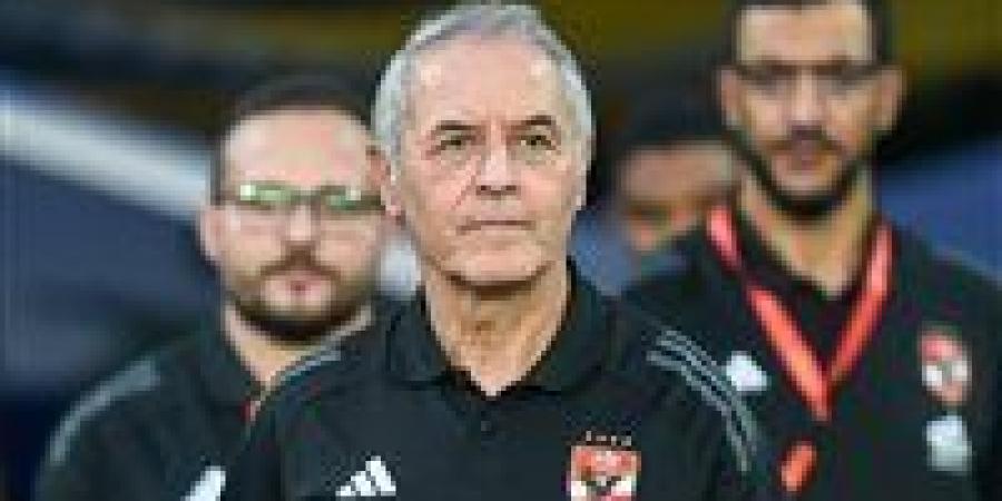 بالأرقام.. كولر تميمة حظ الأهلي أمام الزمالك قبل السوبر الإفريقي