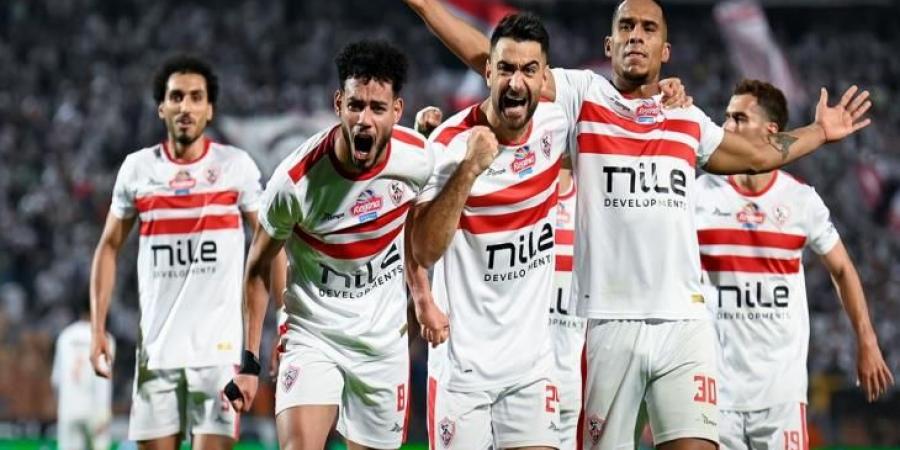 الزمالك يكافئ لاعبيه قبل مباراة السوبر الإفريقي أمام الأهلي