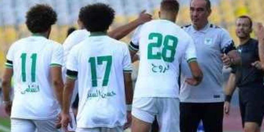 المصرى يهزم الهلال الليبى 5-3 ويتأهل لدور المجموعات بالكونفدرالية