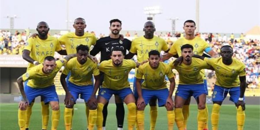 كأس خادم الحرمين الشريفين.. تشكيل النصر المتوقع لمواجهة الحزم