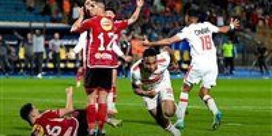 تعرف على معلقي مباراة الأهلي والزمالك في السوبر الإفريقي