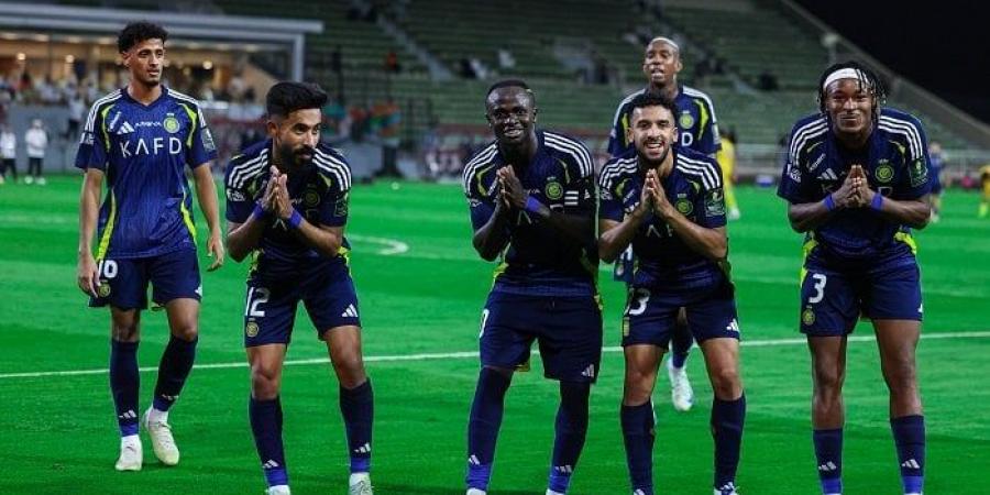 النصر يهزم الحزم بشق الأنفس ويتأهل لدور الـ16 بكأس خادم الحرمين «فيديو»