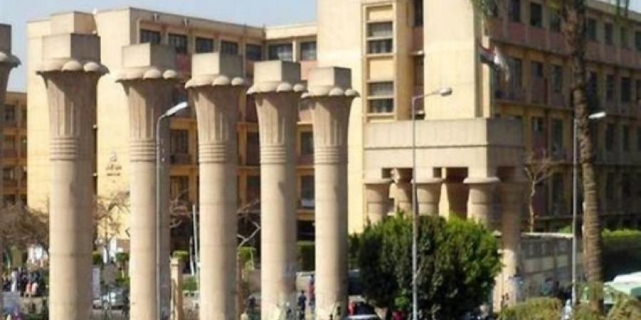 جامعة عين شمس تستهل العام الدراسى بمهرجان لإستقبال الطلاب  