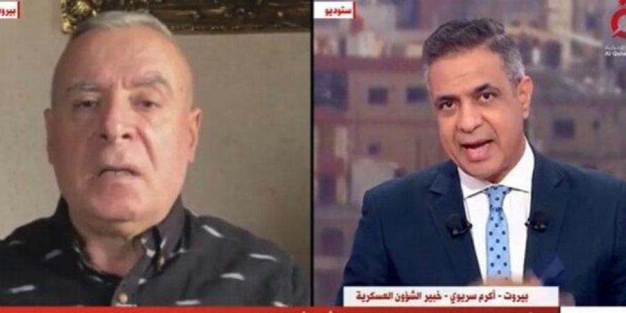 خبير عسكري: حزب الله مستعد والاحتلال يطلق أخبار كاذبة «فيديو»