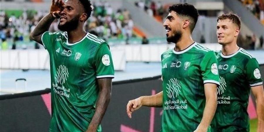 موعد مباراة الأهلي والجندل في كأس خادم الحرمين الشريفين والقنوات الناقلة والتشكيل المتوقع