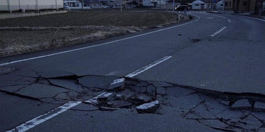 زلزال بقوة 5.9 درجة يضرب اليابان وتحذيرات من تسونامي