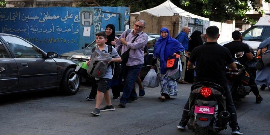 تمديد إغلاق مؤسسات تعليمية في لبنان حتى نهاية الأسبوع على ضوء التصعيد الإسرائيلي