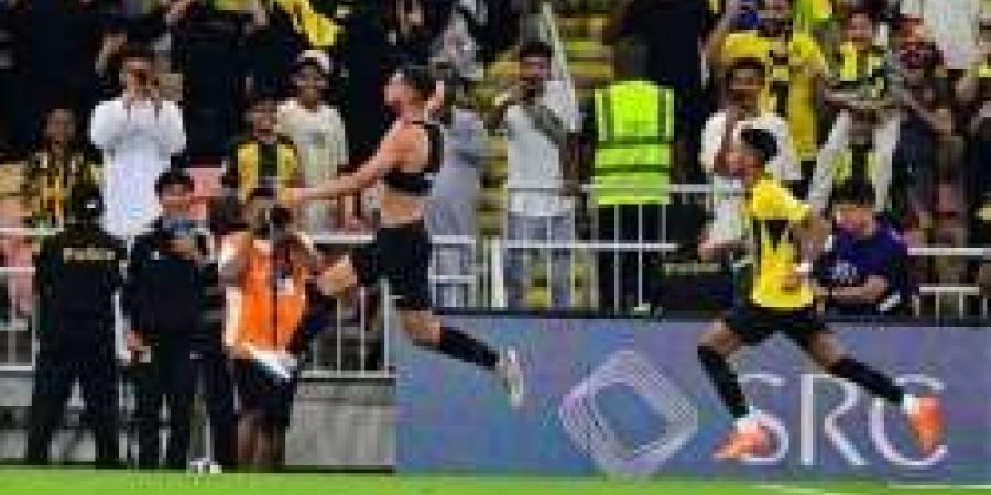 بالفيديو.. شاهد هدف الاتحاد الأول ضد العين في كأس خادم الحرمين الشريفين