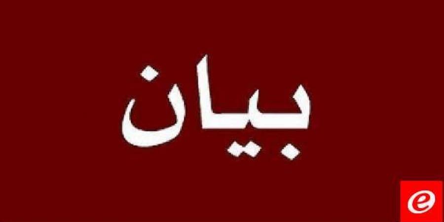 اللجنة الوطنية لتنسيق مواجهة الكوارث أصدرت لائحة محدثة للمدارس المخصصة لاستقبال النازحين