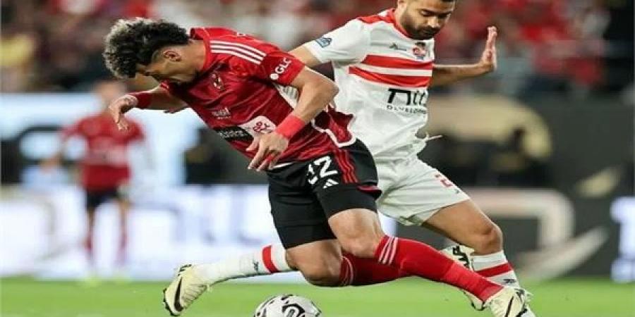 تونس : الجزيري و المثلوثي يزينان قائمة الزمالك في مواجهة الأهلي بكأس السوبر الإفريقي