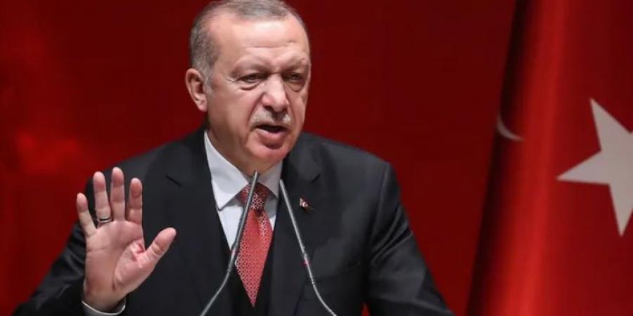 أردوغان: المقاومة حق مشروع لـ الفلسطينيين