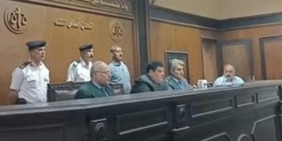 أحكام بالمؤبد والمشدد وعزل من الوظيفة للمتهمين بحادث قطار طوخ بالقليوبية