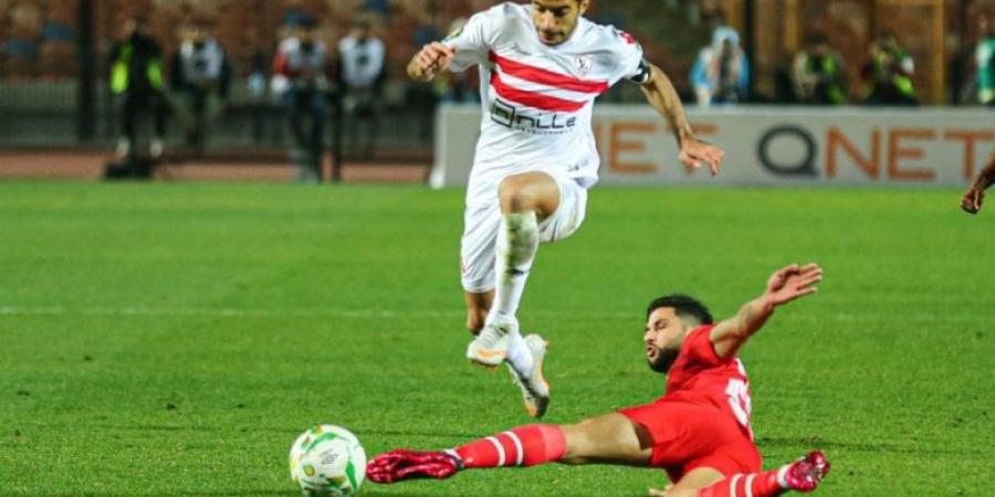 تفاصيل المران الأول للزمالك استعدادًا للأهلي في السوبر الإفريقي