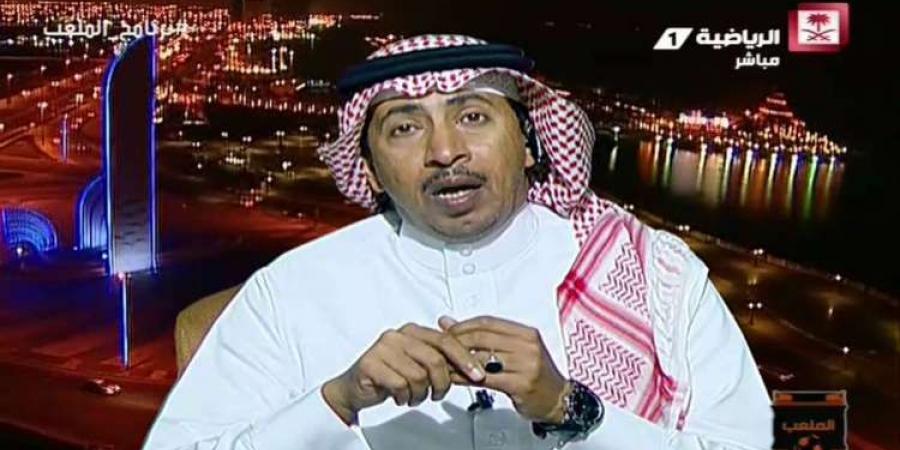 محمد الشيخي يغرد على وضع الأهلي بعد الخسارة أمام الجندل