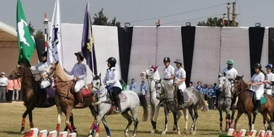 انطلاق مهرجان الخيول العربية بالشرقية بمشاركة 4 دول عربية