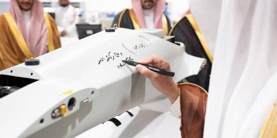 السعودية.. افتتاح أول مصنع للطائرات بدون طيّار بمنطقة القصيم (صور)