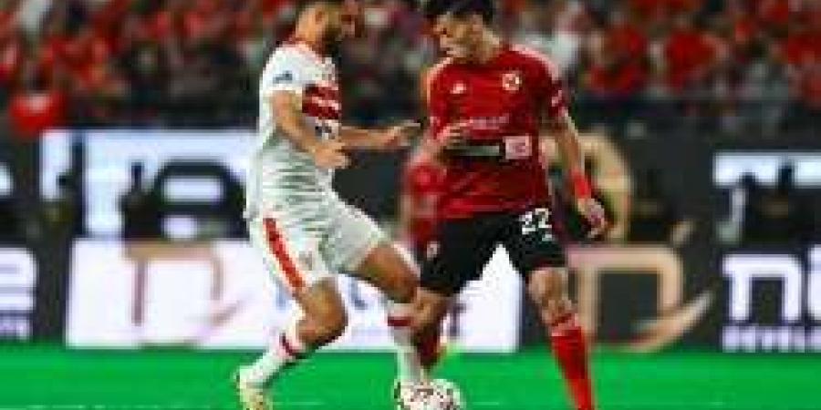 لاعبي الزمالك يتدربون على ركلات الترجيح استعداداً لمواجهة الأهلي في السوبر الأفريقي