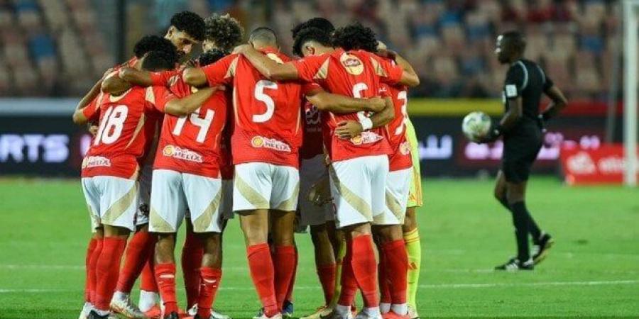 الأهلي يسعي للتغلب على سوء الحظ أمام الزمالك بـ السوبر الأفريقي