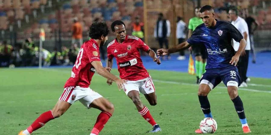 «التاريخ يقف على الحياد»، نتائج مواجهات الأهلي والزمالك في إفريقيا