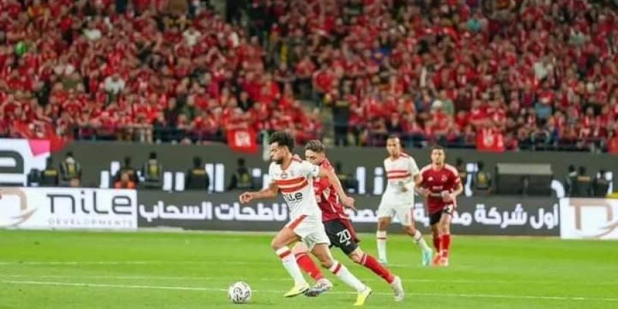 ديربي مصري في الرياض على «السوبر الأفريقي».. موعد مباراة الأهلى والزمالك والقنوات الناقلة