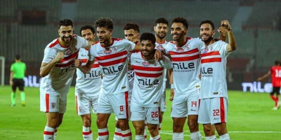 الجزيري فى الهجوم..  تشكيل الزمالك أمام الأهلى بالسوبر الأفريقى