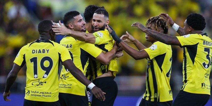 تشكيل الاتحاد المتوقع ضد الخليج في الدوري السعودي اليوم