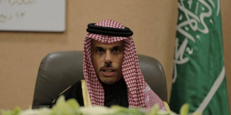 السعودية تعلن عن تحالف دولي لإقامة الدولة الفلسطينية