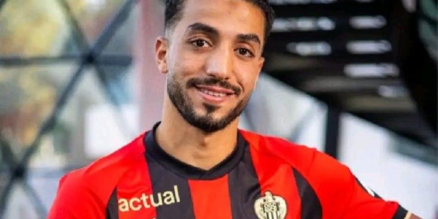 محمد عبد المنعم يقود تشكيل نيس أمام لانس في الدوري الفرنسي