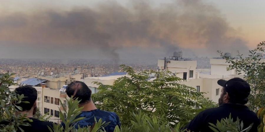 السفارة الأمريكية في بيروت تدعو رعاياها إلى مغادرة لبنان فورا