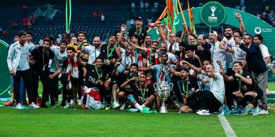 سوبر القرن.. الزمالك يكشف تفاصيل إصابة ثلاثي الفريق