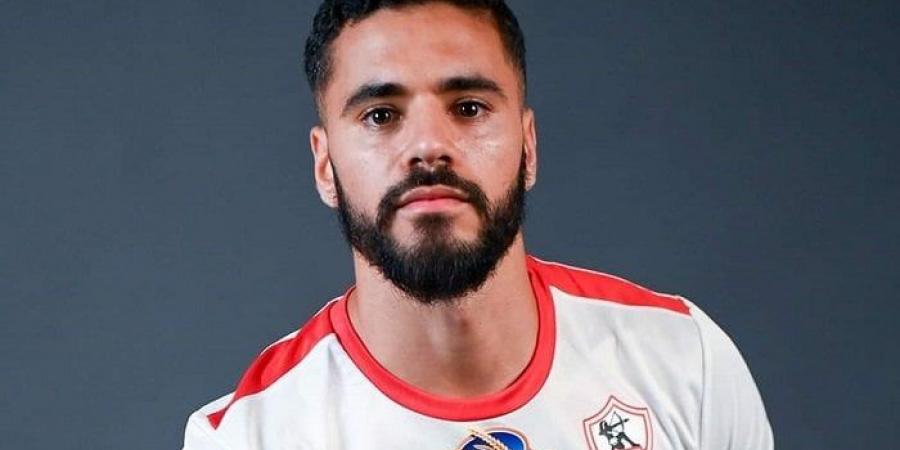 سوبر القرن.. تهنئة فرنسية للمغربي محمود بنتايك بأول ألقابه مع الزمالك