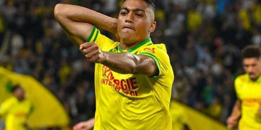 شاهد.. مصطفى محمد يحتفل بفوز الزمالك بلقب السوبر الإفريقي