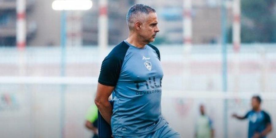 جوميز: «الزمالك كبير واستحق الحصول على السوبر الإفريقي أمام فريق كبير»