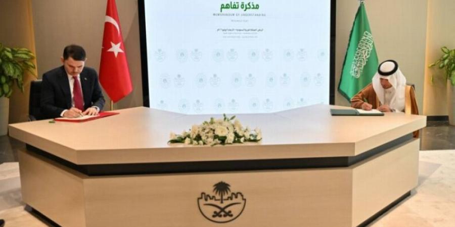 الحقيل: شركات المقاولات التركية تنفذ مشاريع بـ 32 مليار دولار بالمملكة