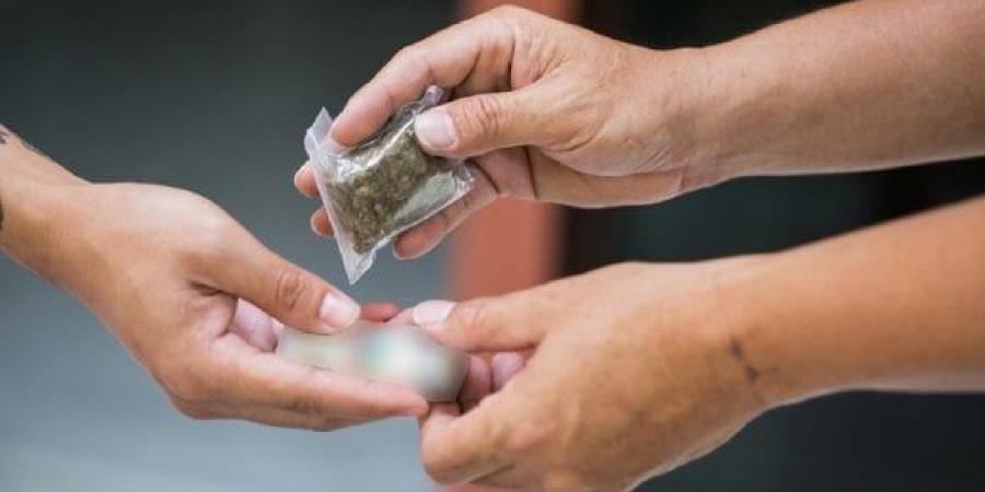 حبس عاطل 4 أيام بتهمة حيازة 12 ألف قرص مخدر قبل ترويجها في المرج