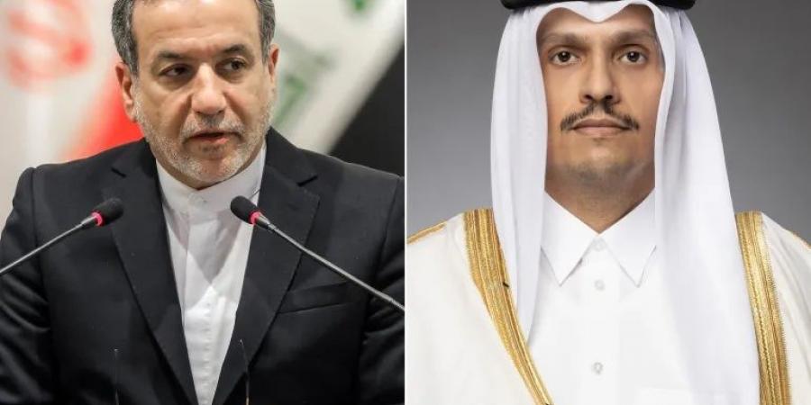رئيس الوزراء القطري يتلقى اتصالاً من وزير الخارجية الإيراني: دعم قطر لمساعي احتواء التصعيد والتوصل إلى اتفاق شامل