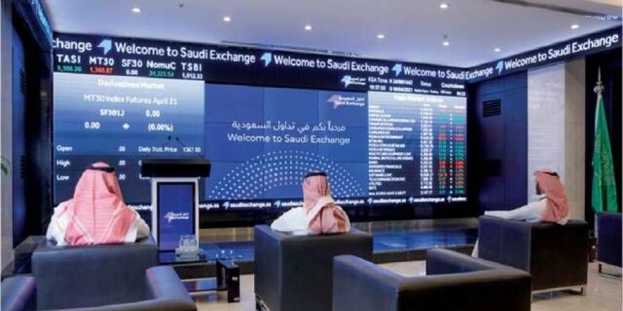 مؤشر "تاسي" يستهل جلسة نهاية الأسبوع متراجعا 0.44%