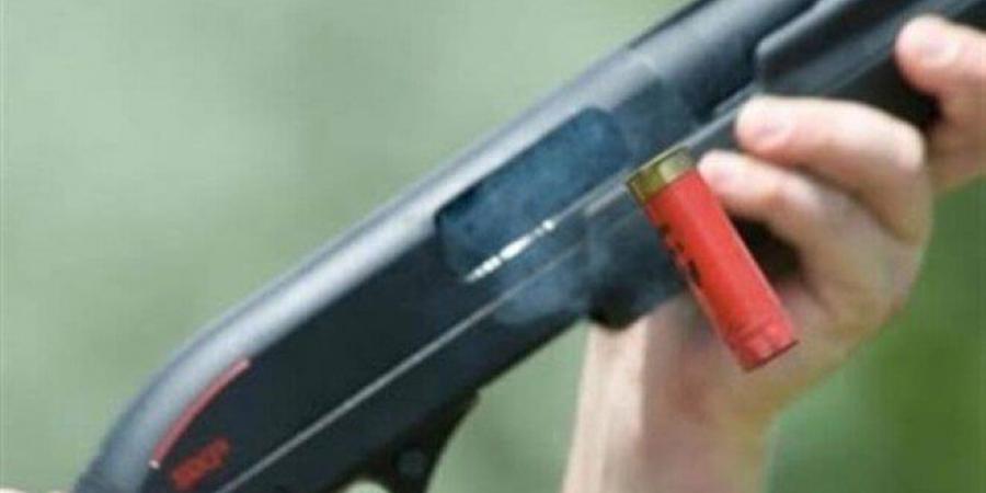 إصابة شخص على يد شقيقه بطلق خرطوش بالمنوفية