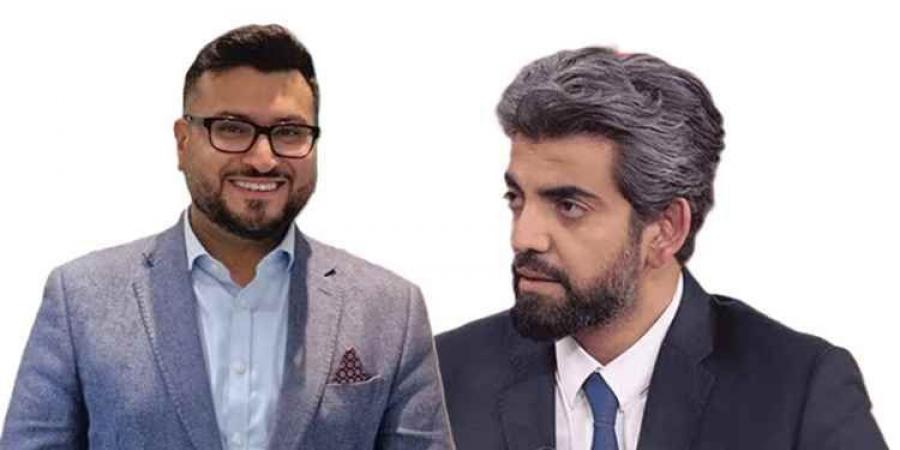 الصحفي السعودي البارز بدر القحطاني يشهر عبارة "مضلل" في وجه عمرو البيض بسبب "خارطة الطريق" اليمنية...لماذا؟