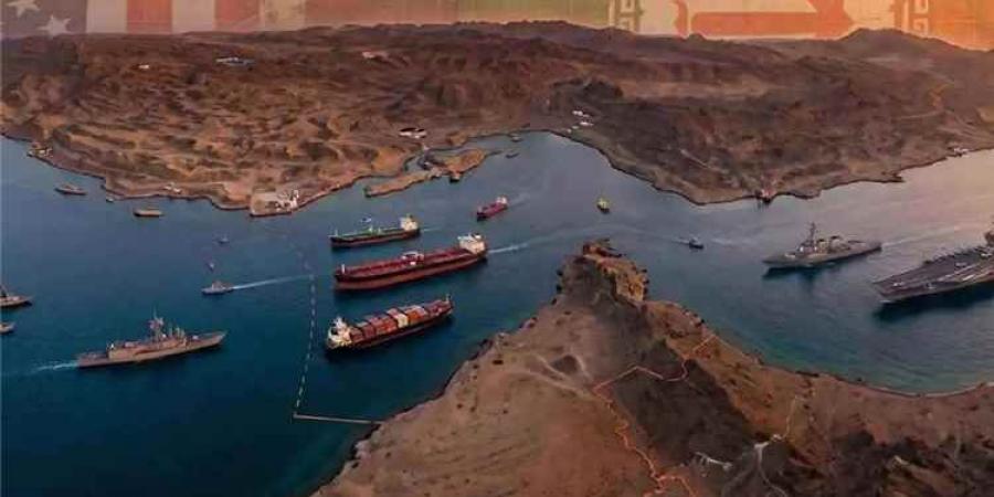 وكالة أمريكية: توقف شبه تام لحركة الملاحة في مضيق هرمز