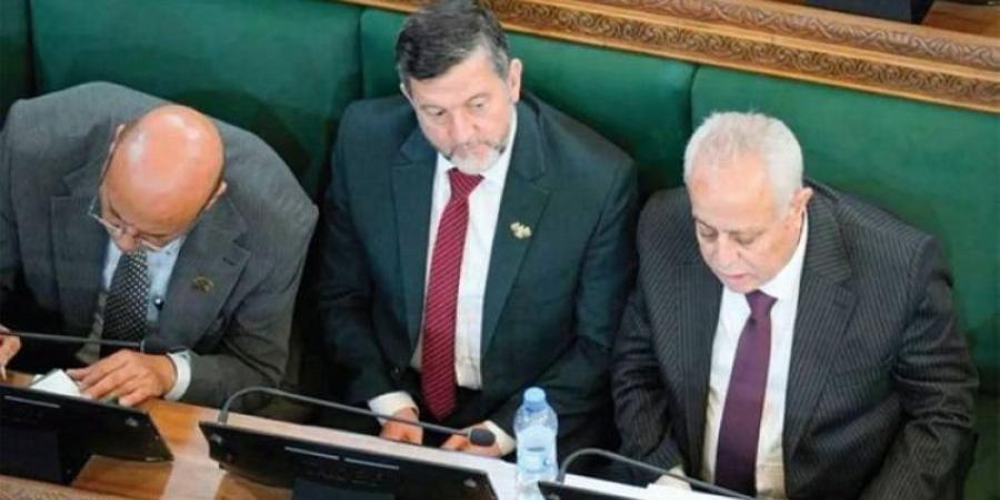 مجلس الشعب السوري الانتقالي يعقد أولى جلساته