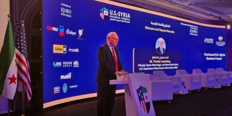 دمشق تستضيف أول منتدى أعمال سوري - أمريكي لبحث فرص الاستثمار وتعزيز التعاون الاقتصادي
