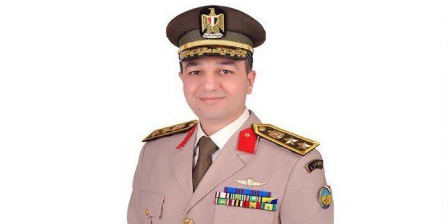 تعيين متحدث رسمي جديد باسم القوات المسلحة المصرية