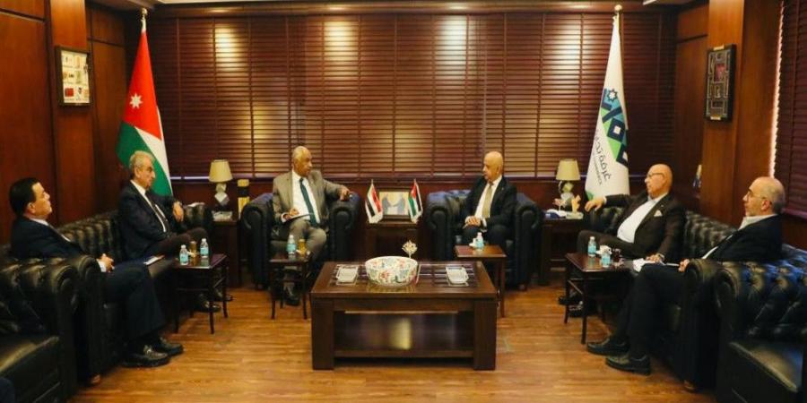 الحاج توفيق: عادة تفعيل مجلس الأعمال الأردني السوداني