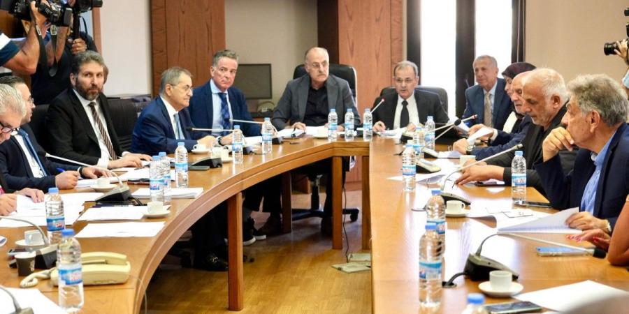 لجنة الصحة أقرت إبرام اتفاقية قرض مع البنك الدولي بقيمة 200 مليون دولار لمشروع تعزيز الأمان الاجتماعي، ودمج اقتراحين بشأن المركز الوطني للترصد الوبائي