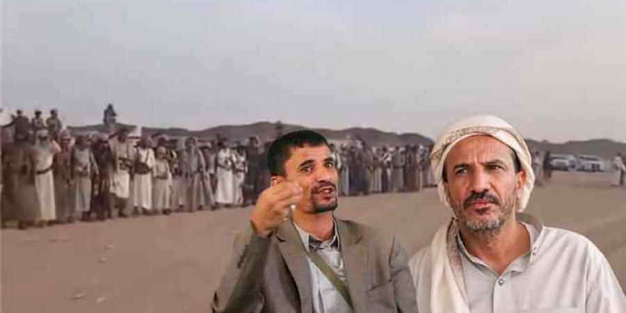 قبائل مطارح "نكف الكرامة" تضع الحوثيين أمام خيارين لإنهاء أزمة "ربيعة" بن فدغم وتتوعد "أبو علي الحاكم"
