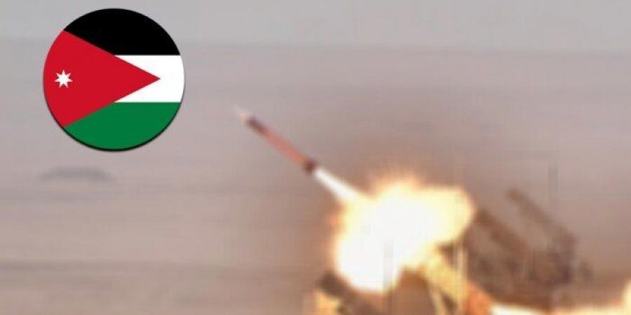 الجيش الأردني يعلن إسقاط 3 صواريخ أُطلقت من إيران باتجاه المملكة