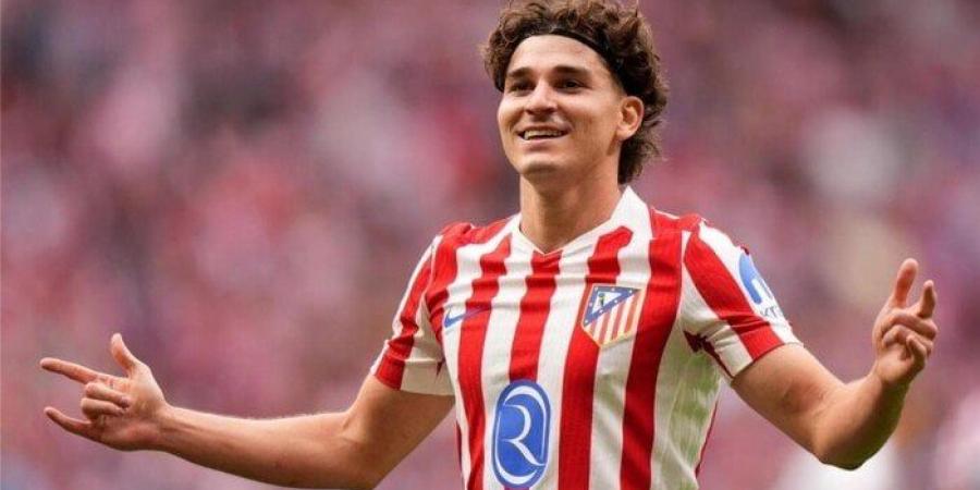 بـ 100 مليون يورو.. آرسنال يغري أتلتيكو مدريد بعرض ضخم لضم جوليان ألفاريز