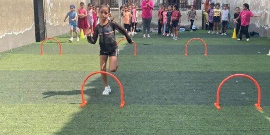 بداية جديدة لصناعة الأبطال.. انطلاق المشروع القومي للموهبة الحركية بالغربية